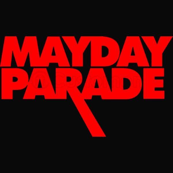 Parade Logo - Mayday Parade Logo Men's T-shirt | Customon.com