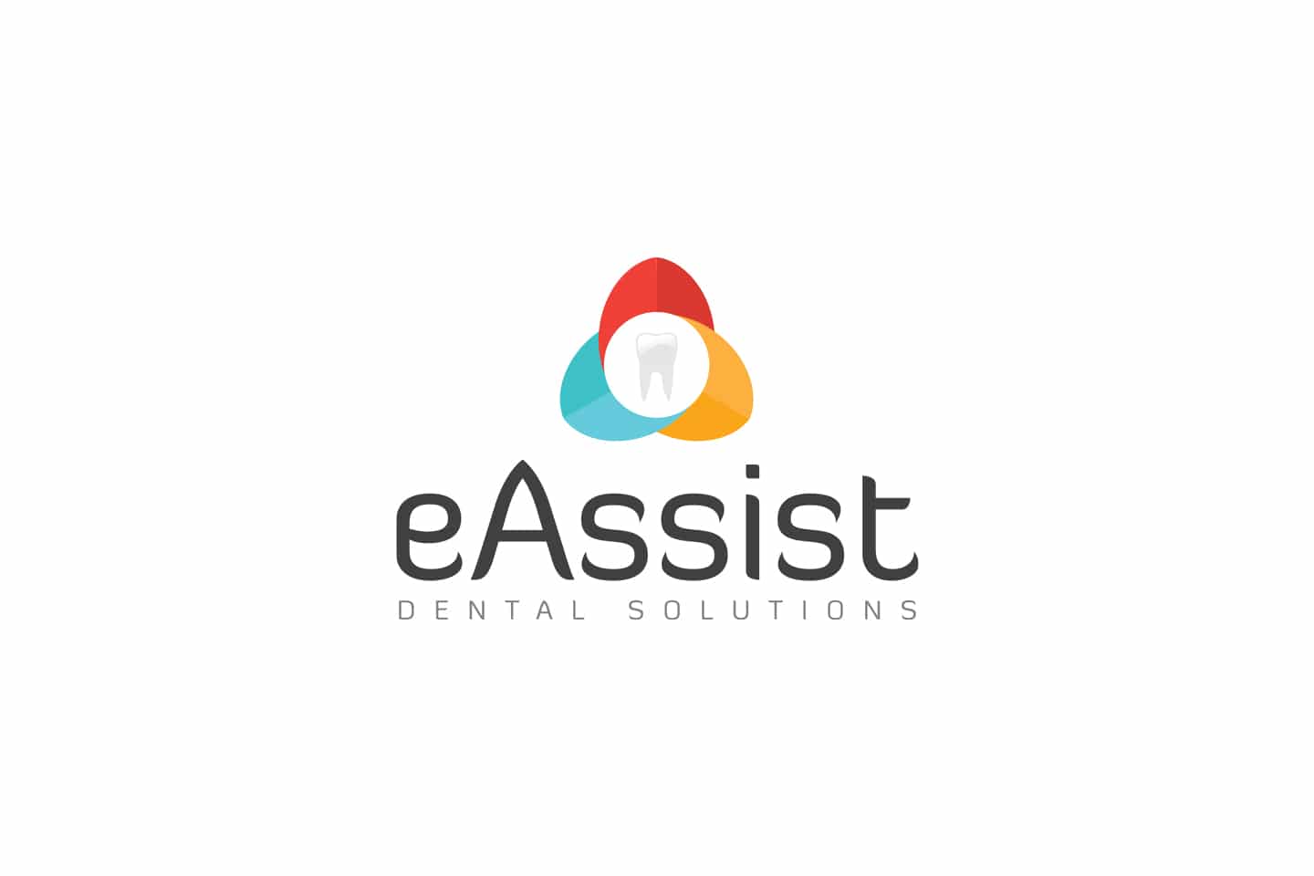 eAssist Logo - eAssist Dental Solutions - Incedia Creative Agency