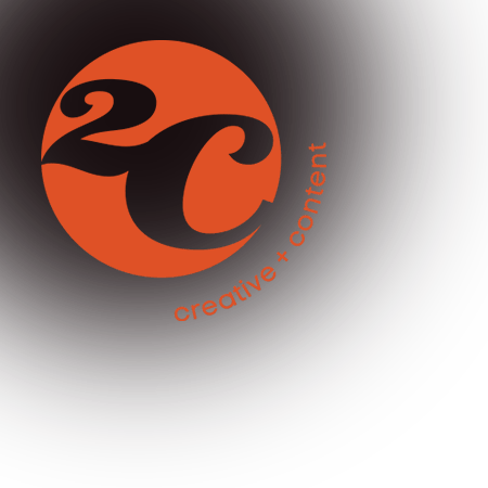 2 C Logo - 2C Creative.. Every project is a passion project