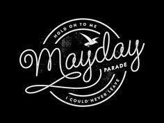 Mayday Parade Logo - mayday parade logo - - B A N D S ::. Logos, Logo