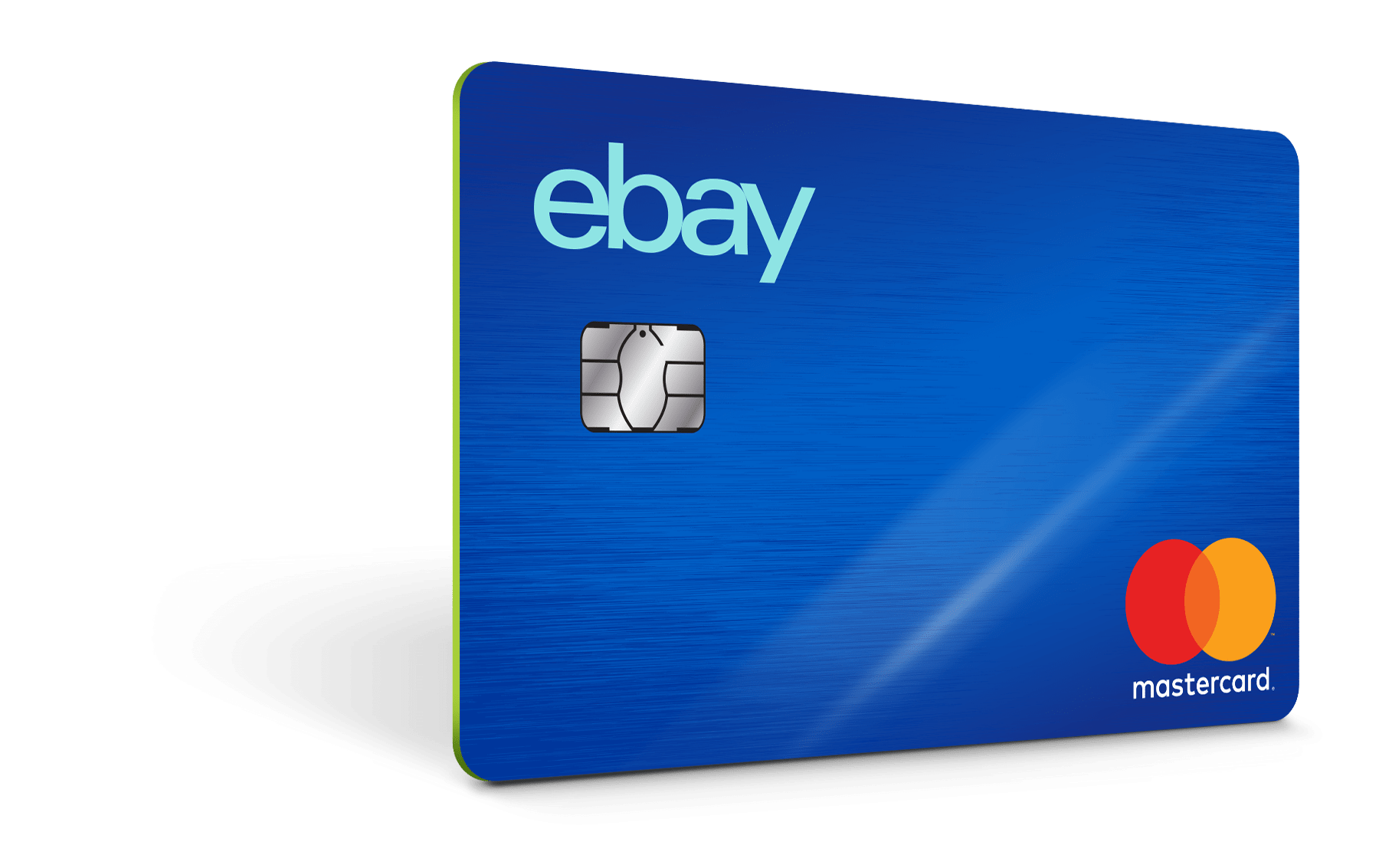 eBay.com Logo - MasterCard