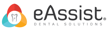 eAssist Logo - eAssist Dental Billing Service - Collect More. Produce More.