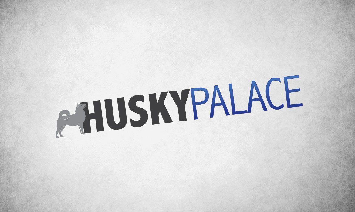 Small Husky Logo - Husky Palace Small Business Website | Fresh Dezigns is now C Squared ...