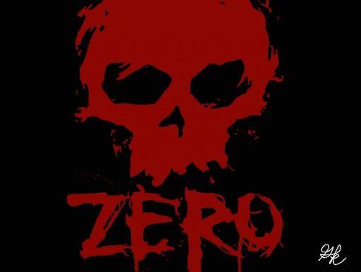 Zero Skateboard Logo - Zero Skateboards Logo