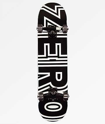 Zero Skateboard Logo - Zero Skateboards | Zumiez
