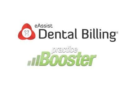 eAssist Logo - eAssist Dental Solutions Partners with PracticeBooster
