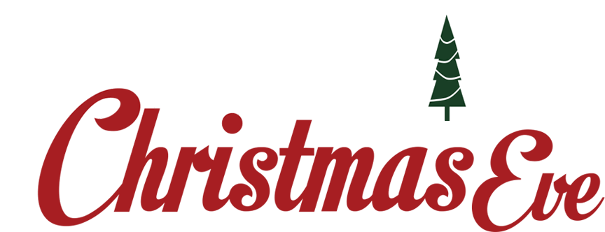 Christmas Eve Logo