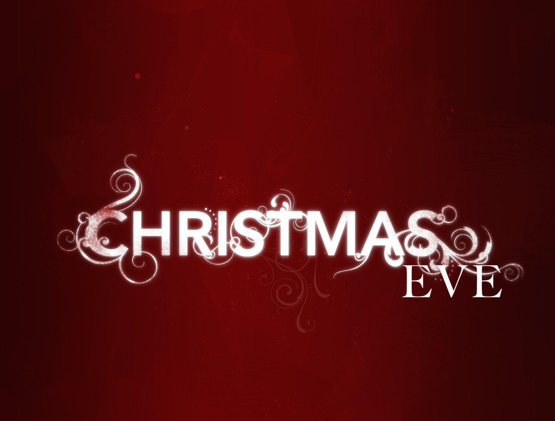 Christmas Eve Logo