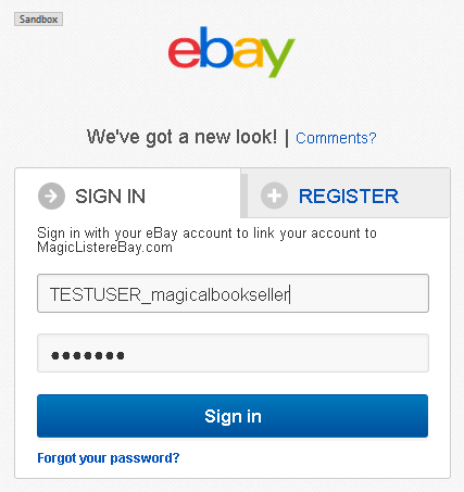 eBay.com Logo - Tutorial
