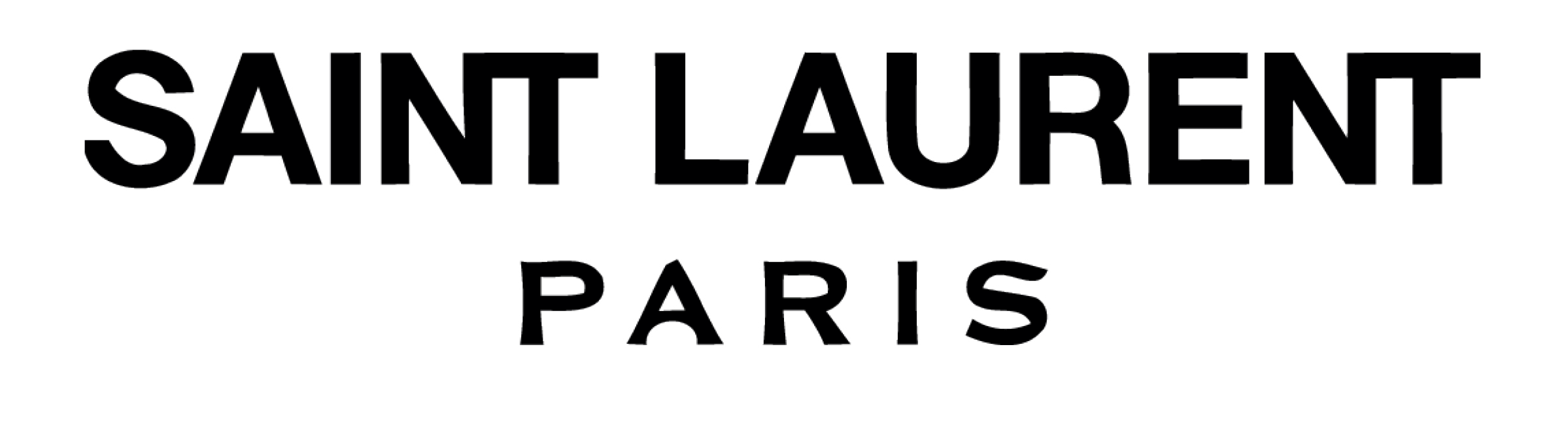 Saint Laurent Logo - The Magic of the Iconic Yves Saint Laurent Logo – FIB