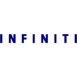 Blue Infiniti Logo - Navy blue infiniti 2 icon - Free navy blue car logo icons