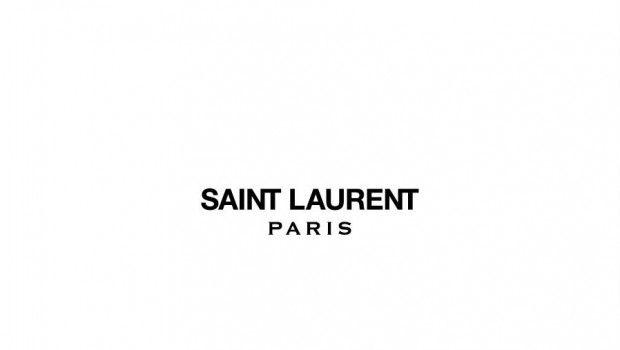 Saint Laurent Logo - Saint Laurent Classic Rangers 25 Boot