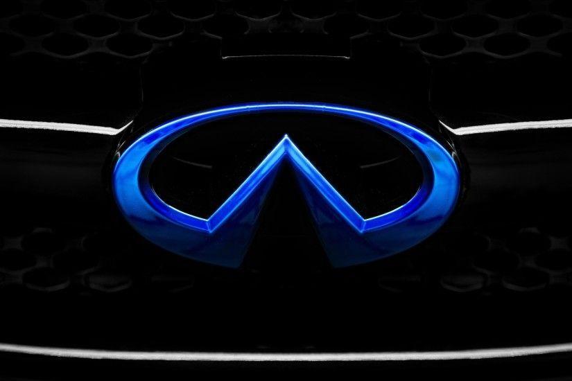 Blue Infiniti Logo - Infiniti G37 Wallpaper ·①