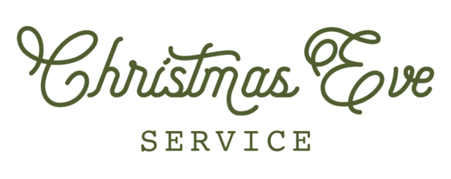 Christmas Eve Logo - Grace Church | Christmas Eve