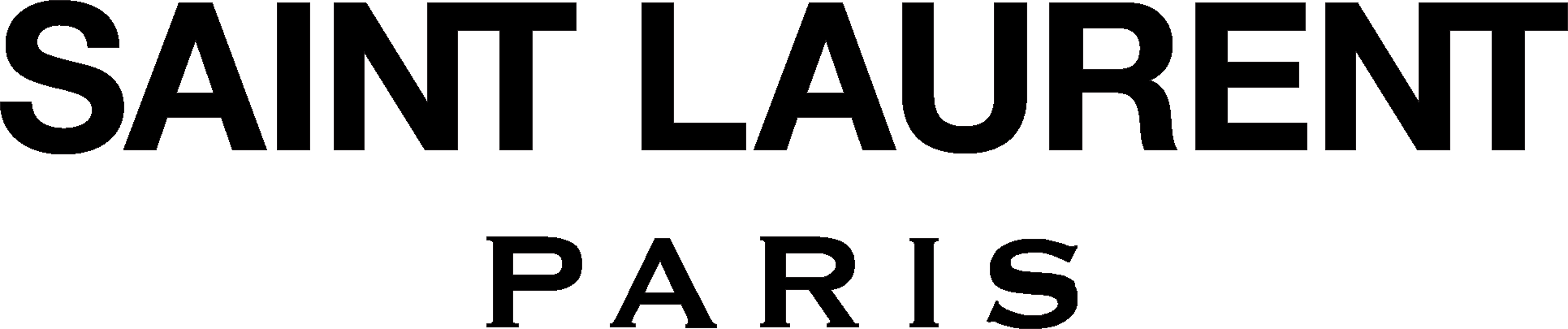 Saint Laurent Logo - Yves Saint Laurent Logo