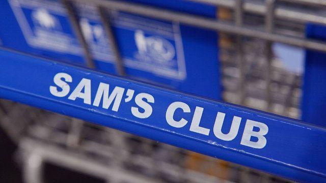 Sam's Club Current Logo - Sam's Club offers options for current members