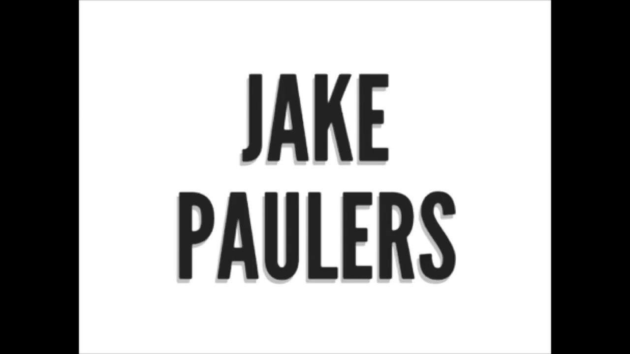 Jake Paulers Logo - Jake Paul The Jake Paulers Song