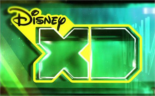 Disney XD Logo - Identity Design: Disney XD Channel