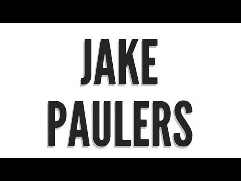Jake Paulers Logo - Jake Paul - The Jake Paulers Song | (Reaction Video)