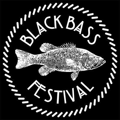 Black Bass Logo - Logo Black Bass