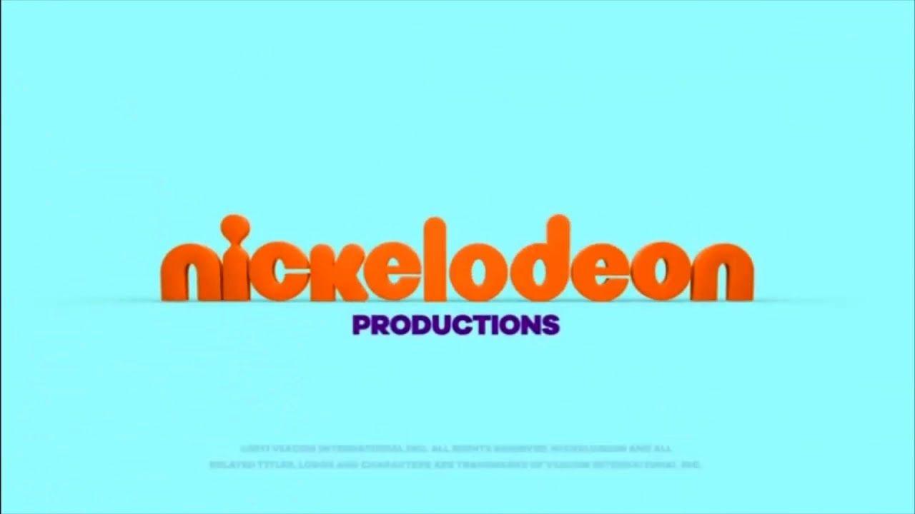 2018 Nickelodeon Logo - Nickelodeon Productions (2018) - YouTube