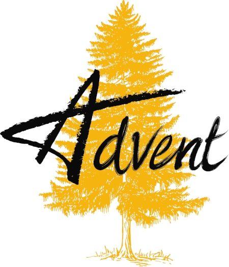 Christmas Eve Logo - Acts Church Advent - Christmas Eve