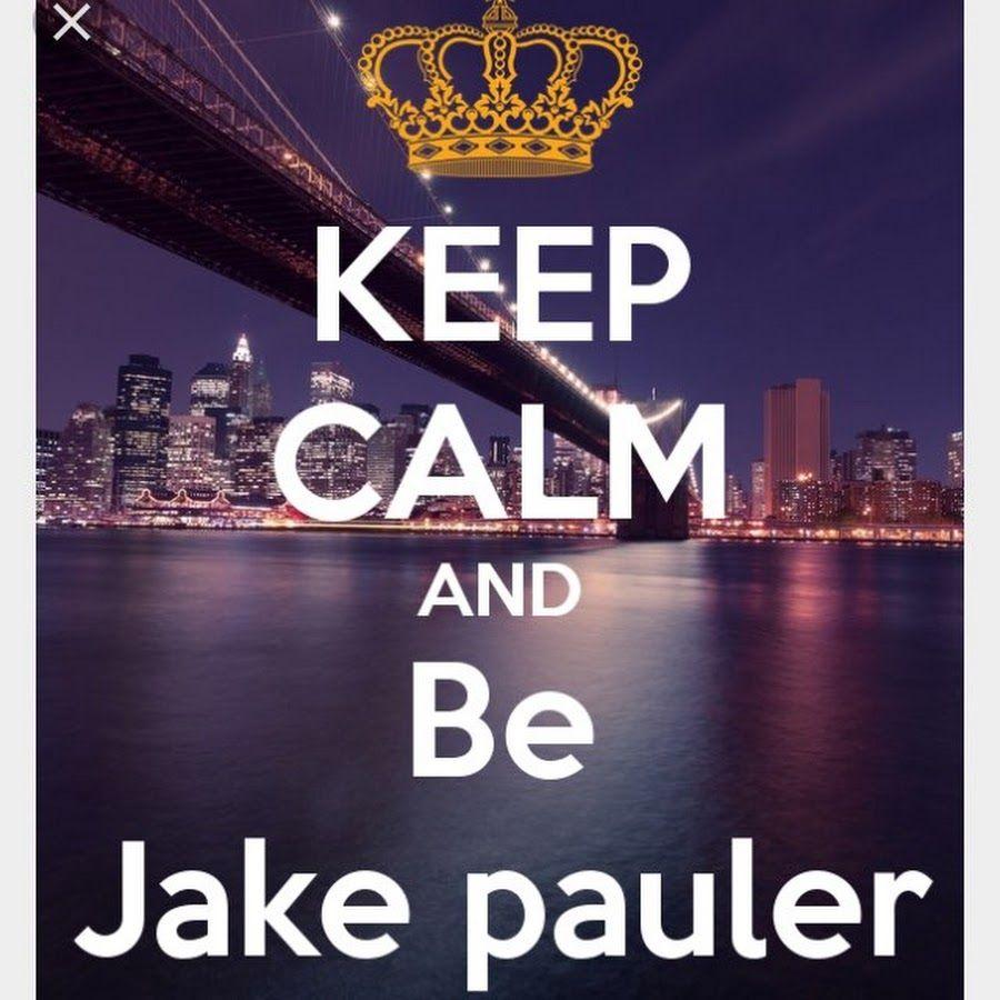 Jake Paulers Logo - Jake Paulers 4 life studios - YouTube
