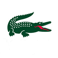 Alligator Logo - the shopping bug: Lacoste logo or crocodile?