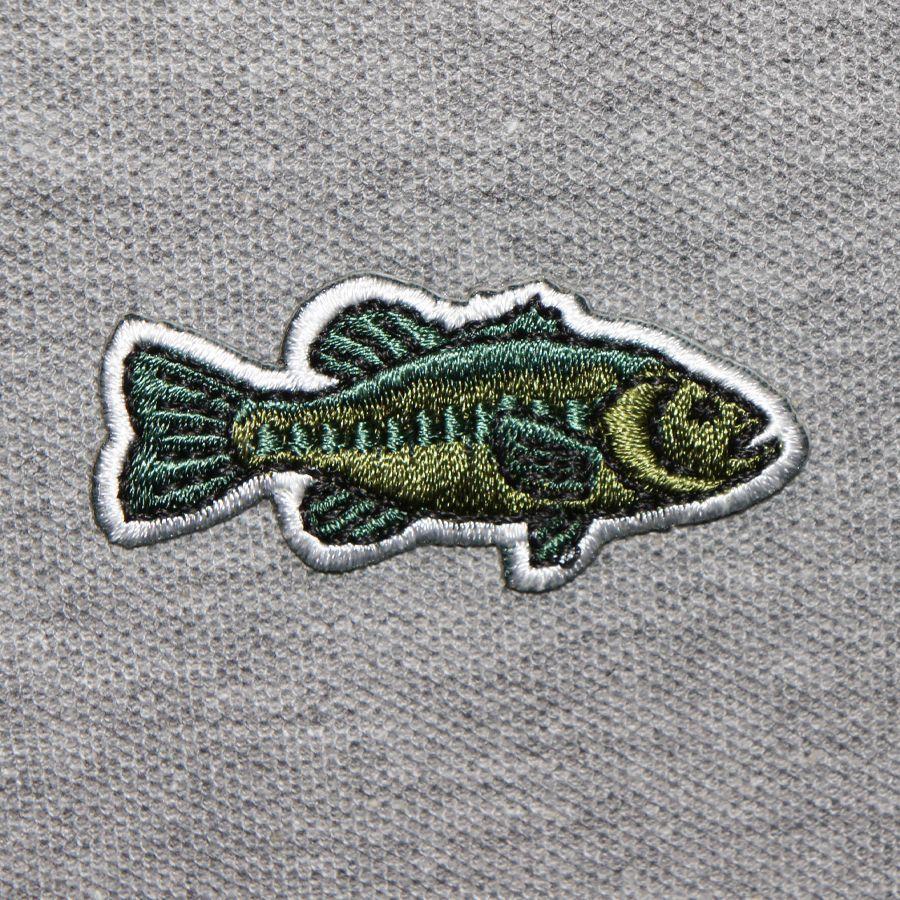 Black Bass Logo - polo-gris-blackbass-logo-900×900 | bigfish1983