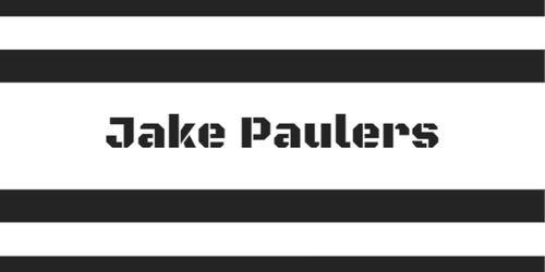 Jake Paulers Logo - Jake Paulers