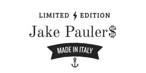 Jake Paulers Logo - Jake Pauler$