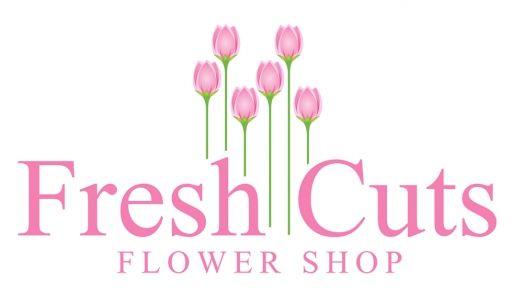 Fresh Flower Logo - Fresh Cuts Flower Shop Logo Design Concept Idea | logonerds.com ...