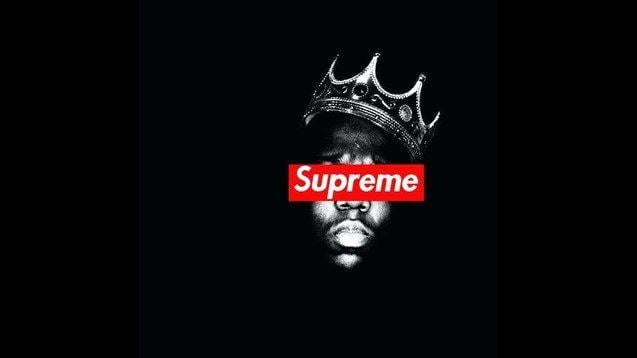 Supreme Smoke Logo - Steam Workshop - Biggie Supreme Smoke