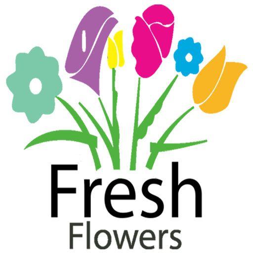 Fresh Flower Logo - Fresh Flowers 2ur House by Ali Noureddine