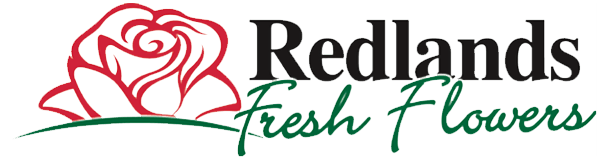 Fresh Flower Logo - Home. Redlands Fresh Flowers