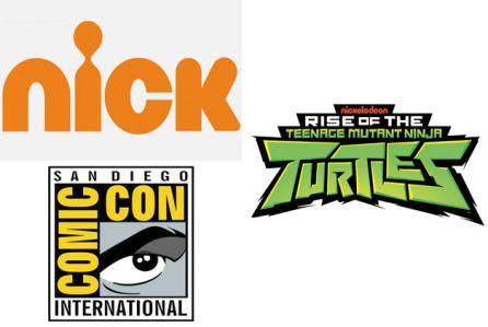 2018 Nickelodeon Logo - Nickelodeon Sets 'Teenage Mutant Ninja Turtles', 'Invader Zim' For ...