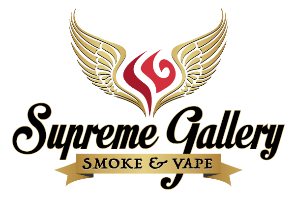 Supreme Smoke Logo - Supreme Gallery Smoke & Vape