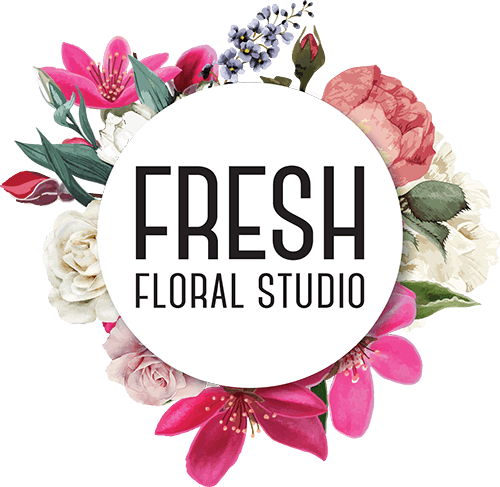 Fresh Flower Logo - Eaton Florist, Flowers in Eaton - Fresh Floral Studio Eaton WA