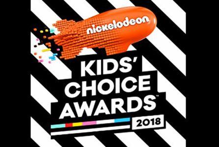2018 Nickelodeon Logo - Nickelodeon Kids' Choice Awards Winners