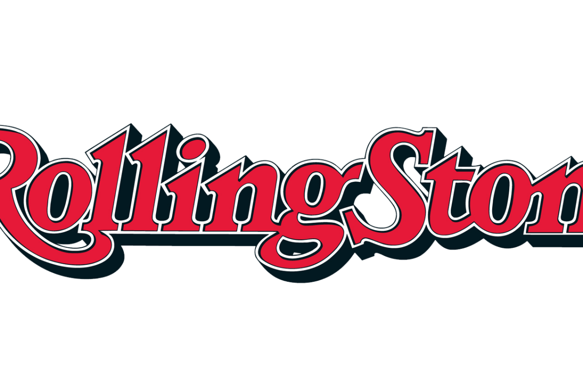 Rolling Stone Logo - Rolling Stones Png Logo - Free Transparent PNG Logos