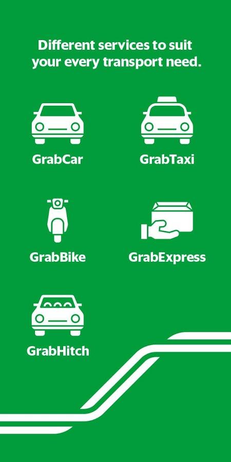 Grab Car Logo - Grab Driver Malaysia