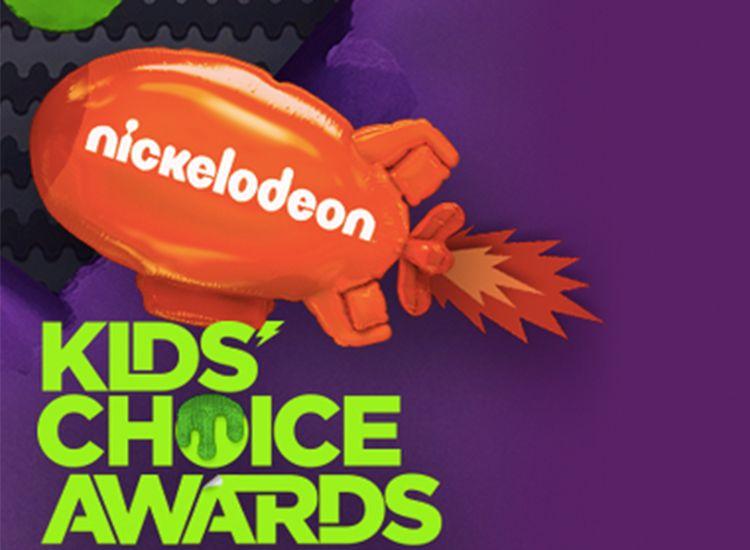 2018 Nickelodeon Logo - 2018 KIDS CHOICE AWARDS. LOS ANGELES. 24 MARCH 2018 | whitetravelcafe