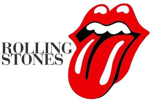 Rolling Stone Logo - The Rolling Stones Presale Passwords | Ticket Crusader