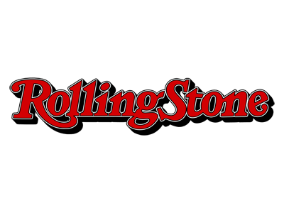 Rolling Stone Logo - Jamie Kent : ROLLING STONE PREMIERE!
