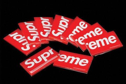 Supreme Smoke Logo - Supreme: The 50 Greatest Accessories of All Time