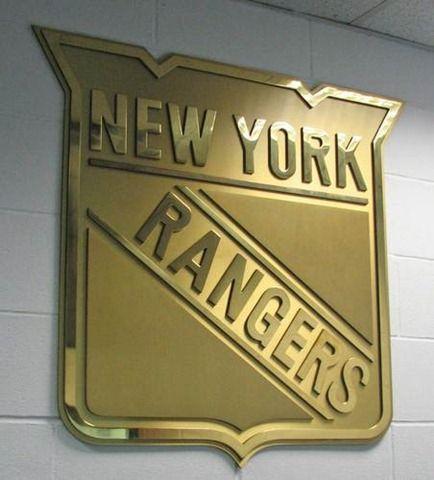 Gold New York Logo - June 2010