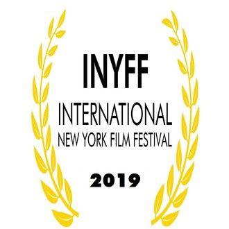 Gold New York Logo - INTERNATIONAL NEW YORK FILM FESTIVAL - FilmFreeway
