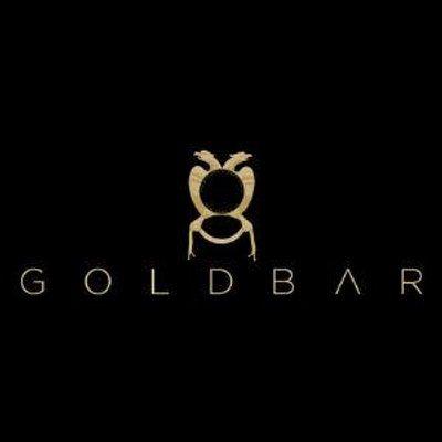 Gold New York Logo - Gold Bar Nightclub Bottle Service | NYC VIP