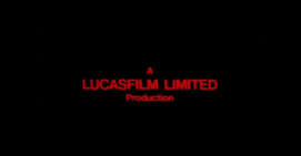 Lucasfilm Logo - Lucasfilm Ltd