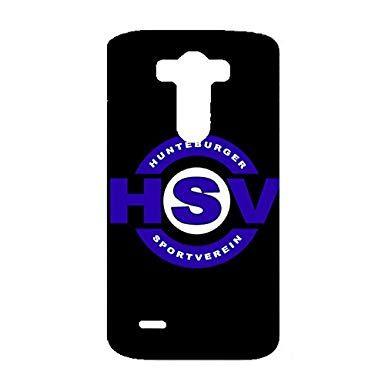 Cool SV Logo - Hamburger Sportverein Phone Case Fancy Cool Hamburger SV Logo 3D ...